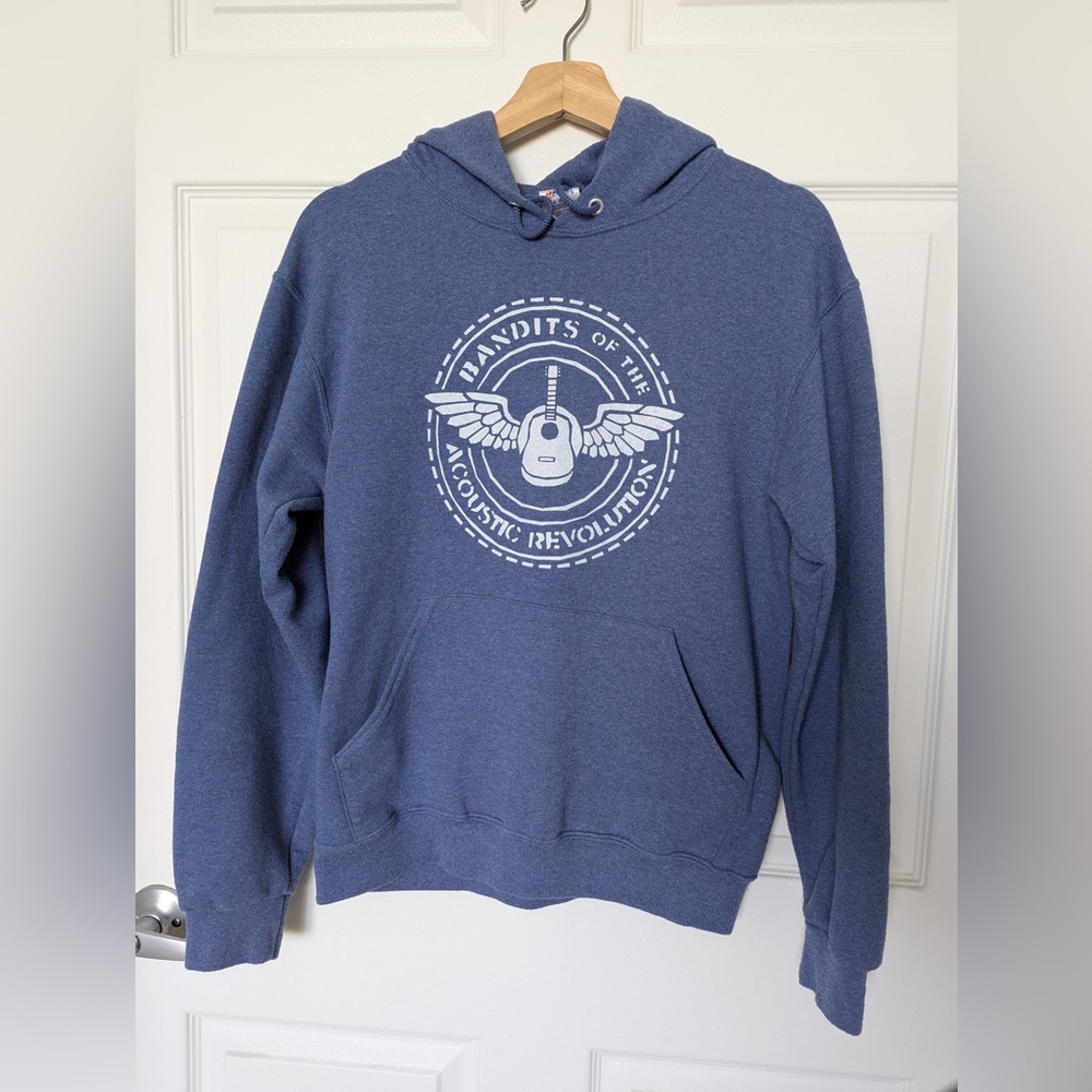 Bandits of the Acoustic Revolution vintage style Sweatshirt